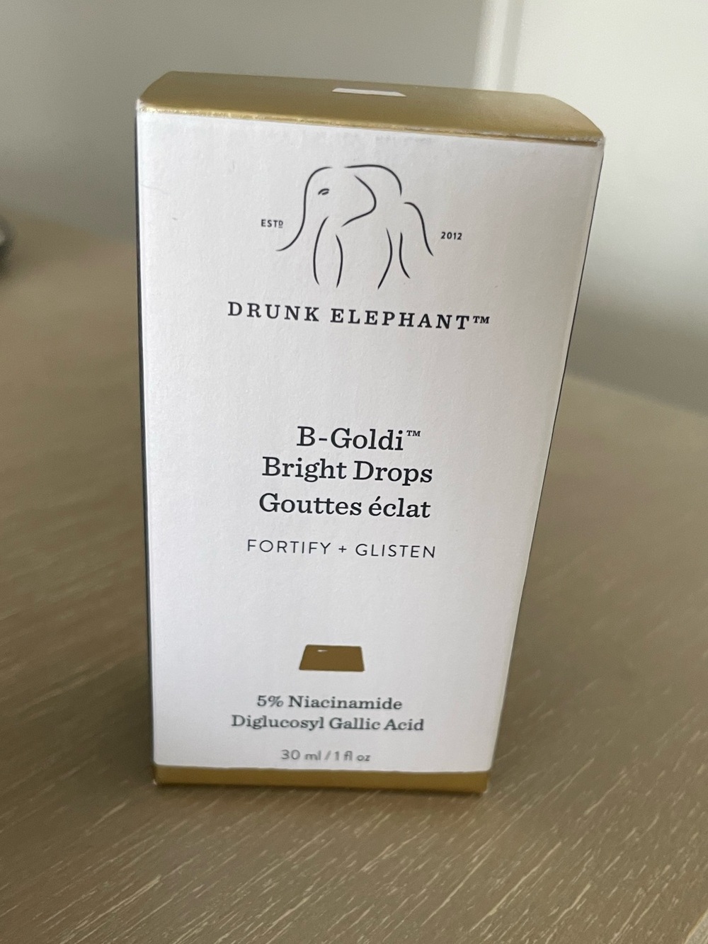 Drunk Elephant B-Goldi Bright Drops